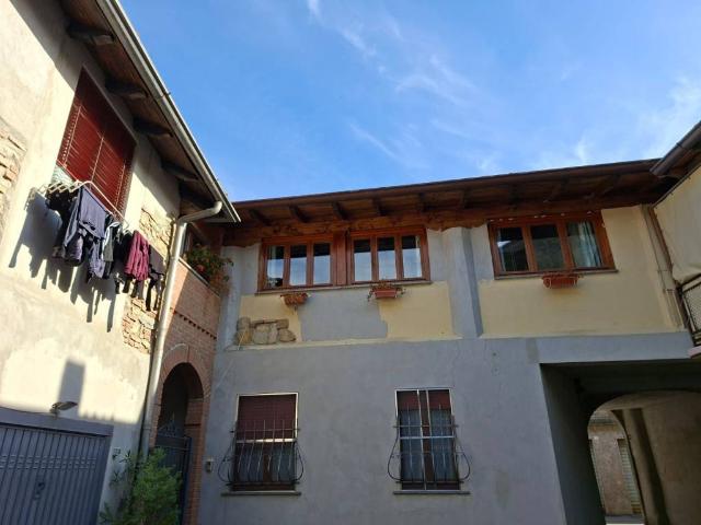 Appartamento in vendita a Chignolo d'Isola BG