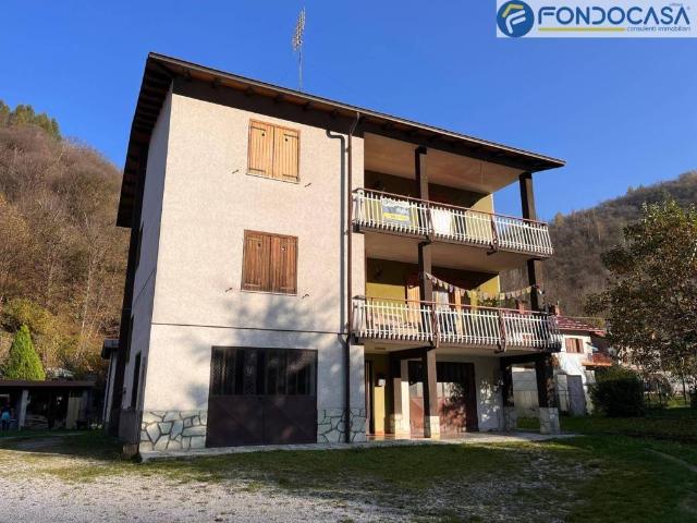 Appartamento in vendita a Chiusa di Pesio CN