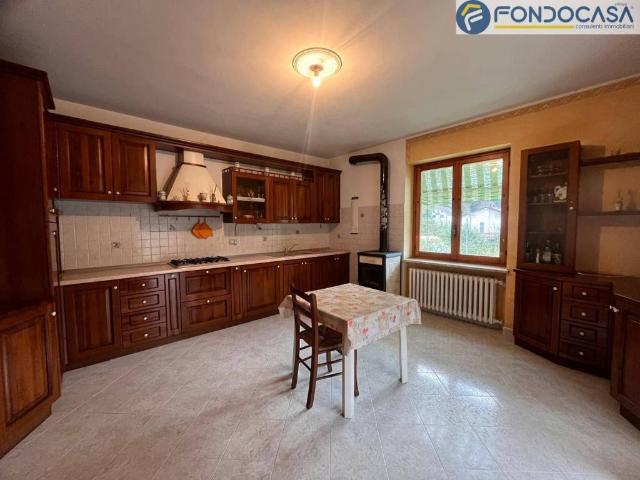 Appartamento in vendita a Chiusa di Pesio CN