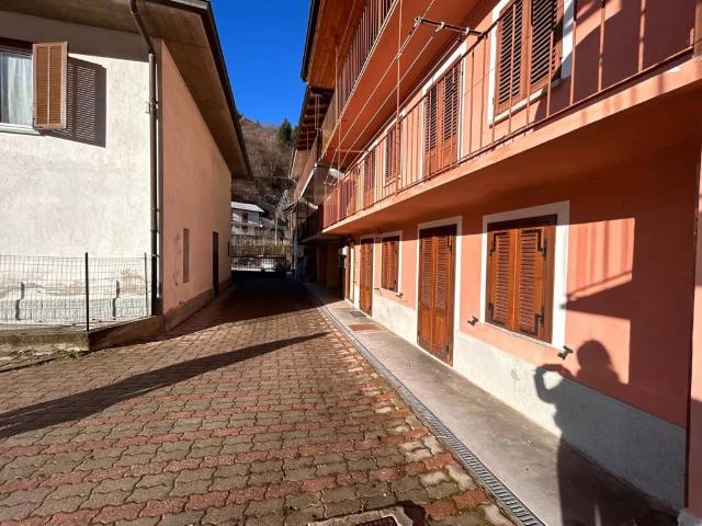 Appartamento in vendita a Chiusa di Pesio CN