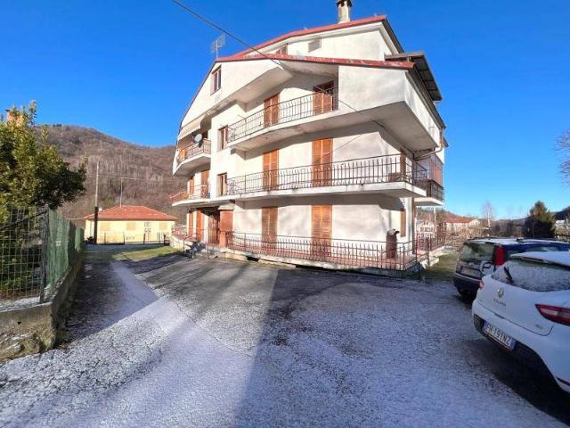 Appartamento in vendita a Chiusa di Pesio CN