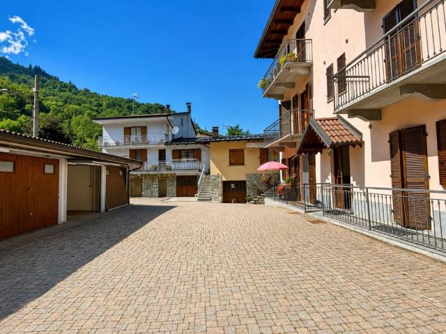 Appartamento in vendita a Chiusa di Pesio CN