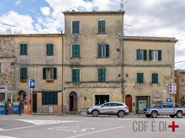 Appartamento in vendita a Chiusdino SI