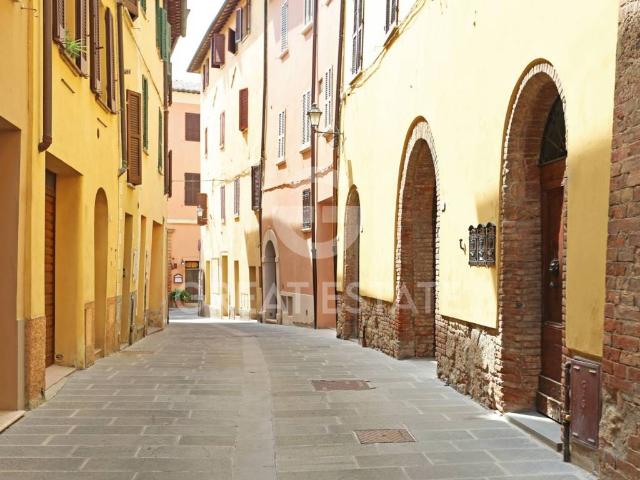 Appartamento in vendita a Chiusi SI