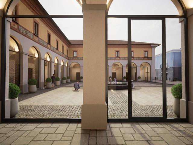 Appartamento in vendita a Chivasso, Centro