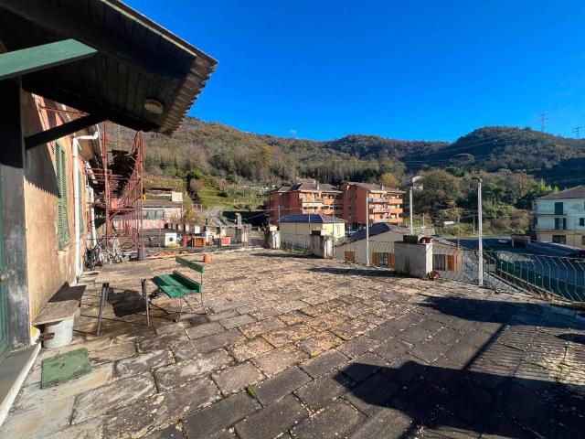 Appartamento in vendita a Cicagna GE