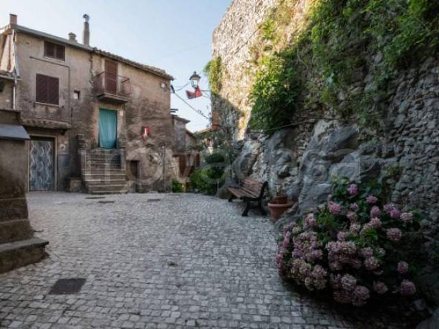 Appartamento in vendita a Ciciliano via dell'Olmo