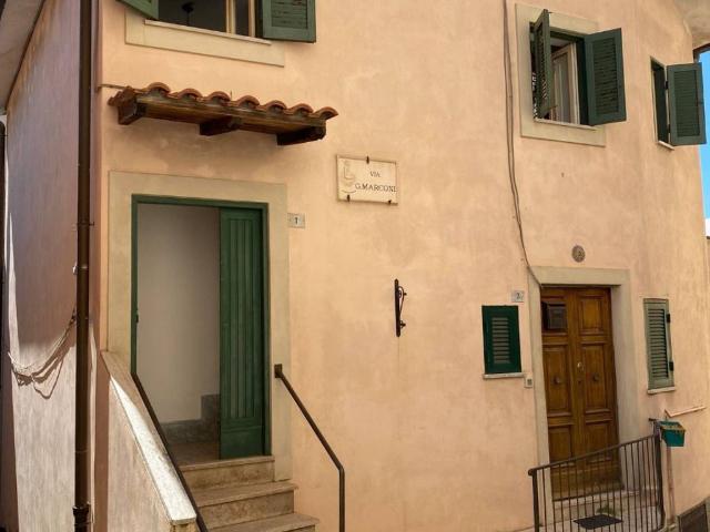 Appartamento in vendita a Ciciliano RM