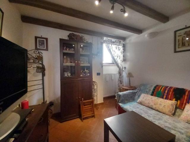 Appartamento in vendita a Ciciliano RM