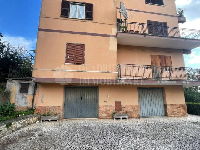 Appartamento in vendita a Ciciliano RM
