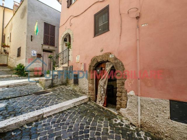 Appartamento in vendita a Ciciliano RM