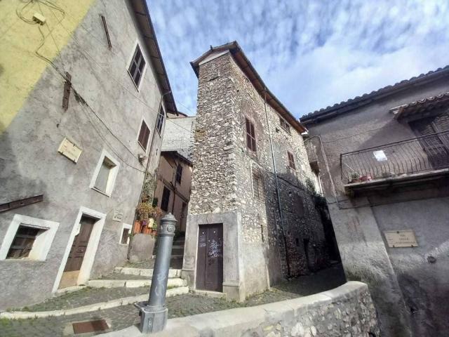 Appartamento in vendita a Ciciliano RM