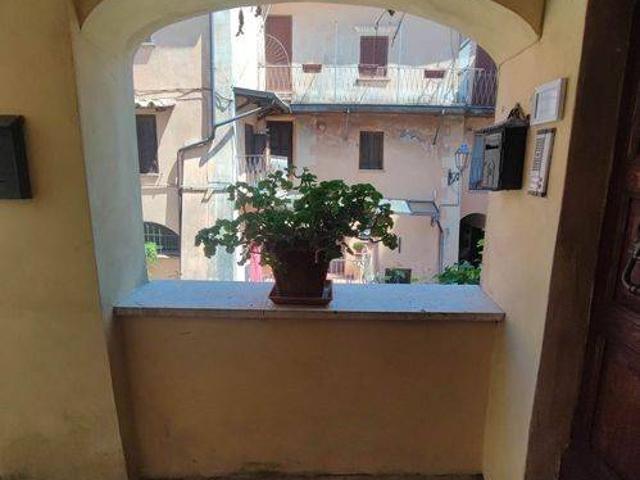 Appartamento in vendita a Ciciliano RM