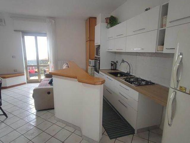 Appartamento in vendita a Ciciliano RM