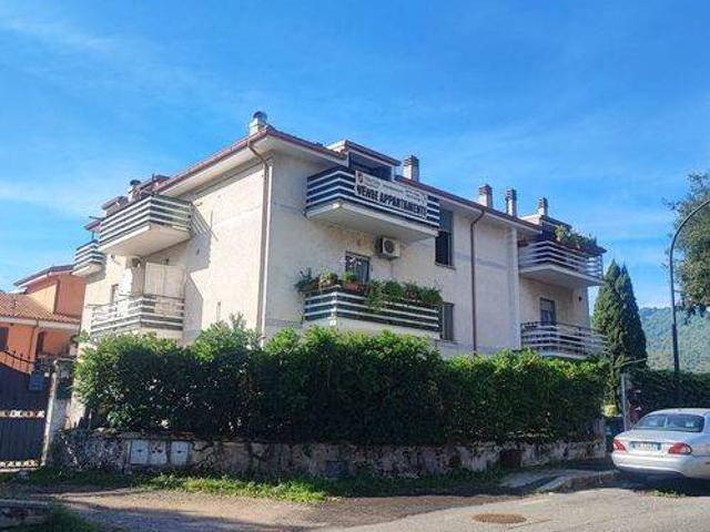 Appartamento in vendita a Ciciliano RM