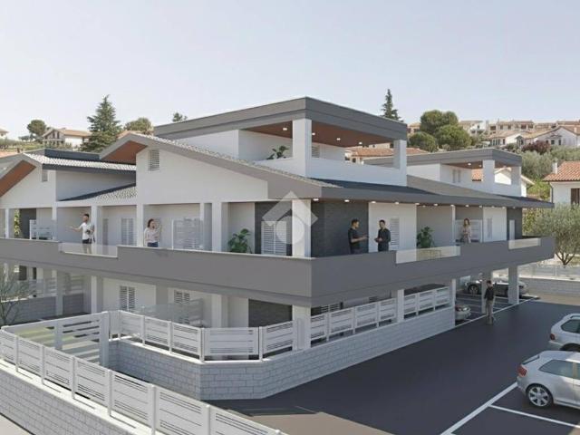 Appartamento in vendita a Ciampino RM