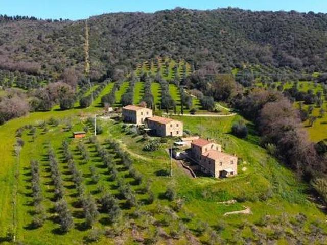Appartamento in vendita a Cinigiano GR