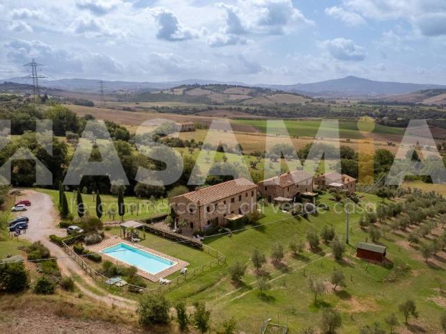 Appartamento in vendita a Cinigiano GR
