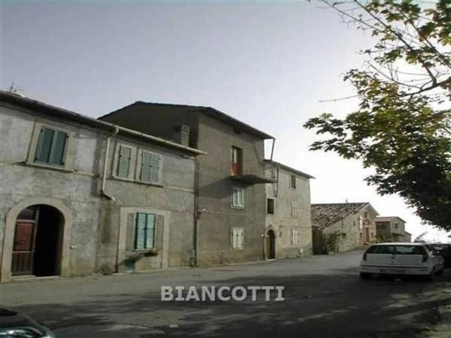 Appartamento in vendita a Cinigiano GR