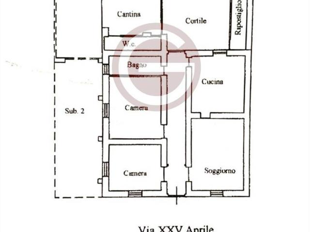 Appartamento in vendita a Cinquefrondi RC