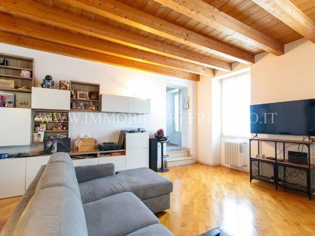Appartamento in vendita a Cisano Bergamasco BG