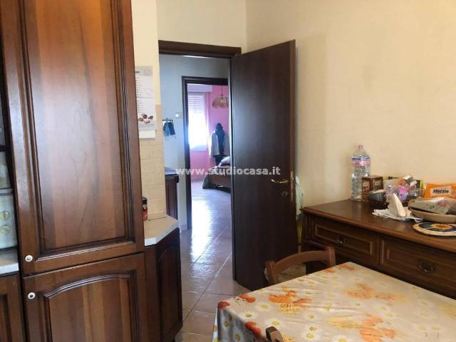 Appartamento in vendita a Cisano Bergamasco BG