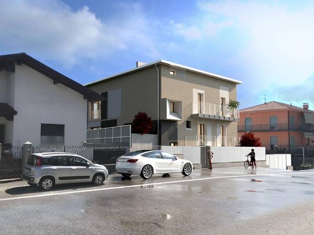 Appartamento in vendita a Cisano Bergamasco BG