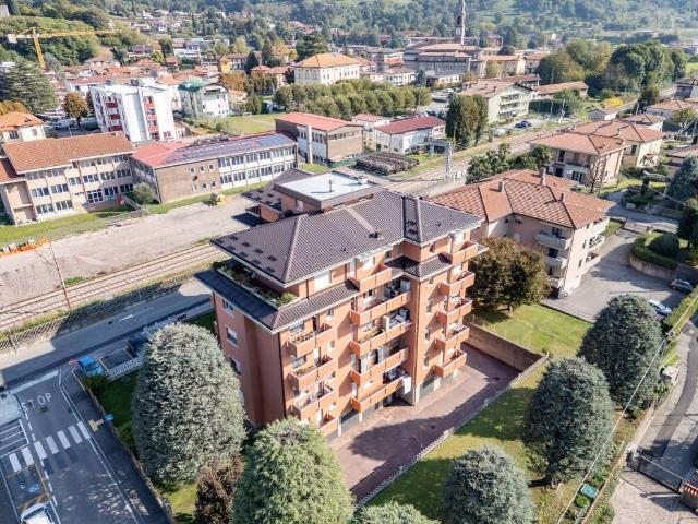 Appartamento in vendita a Cisano Bergamasco BG