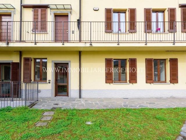 Appartamento in vendita a Cisano Bergamasco BG