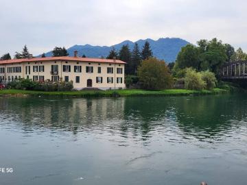 Appartamento in vendita a Cisano Bergamasco BG