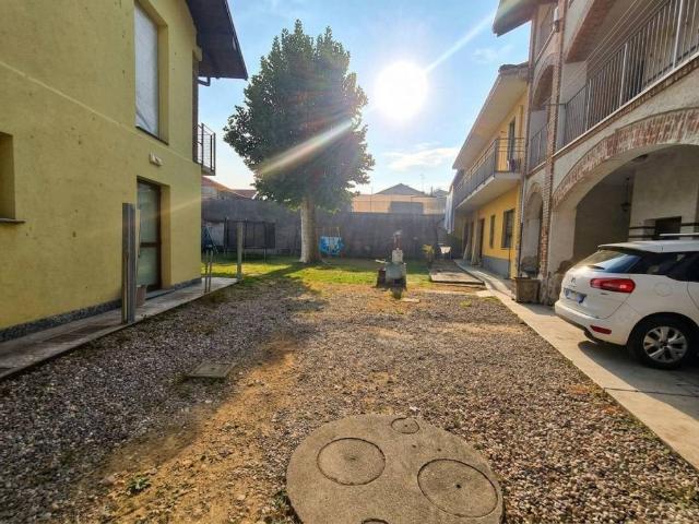 Appartamento in vendita a Cislago VA
