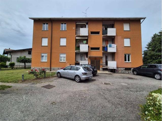 Appartamento in vendita a Cislago VA