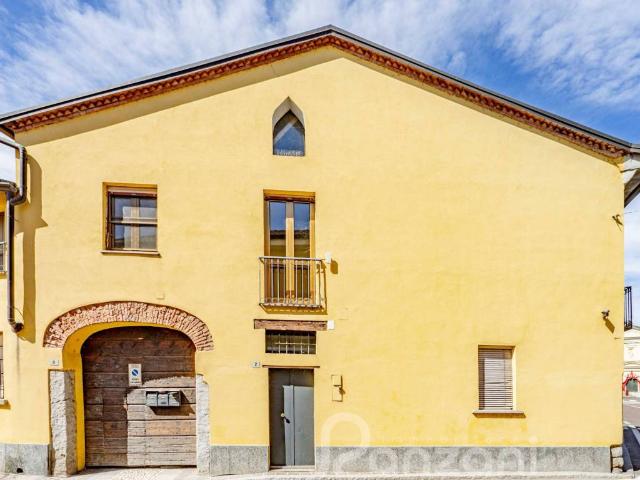 Appartamento in vendita a Cisliano MI