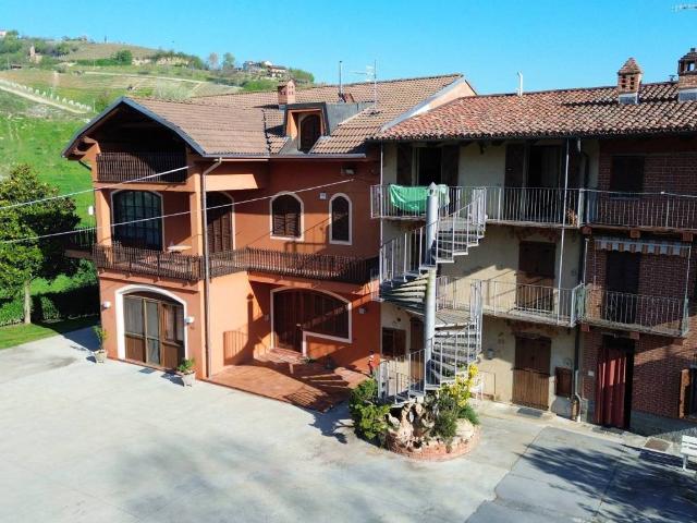 Appartamento in vendita a Cisterna d'Asti AT