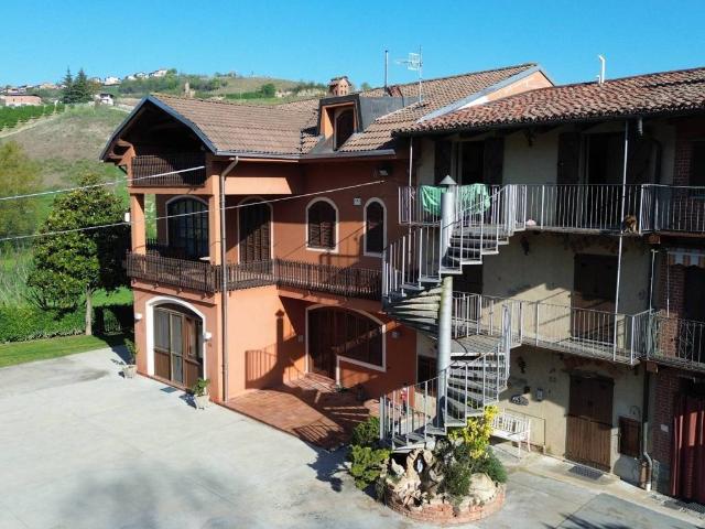 Appartamento in vendita a Cisterna d'Asti AT