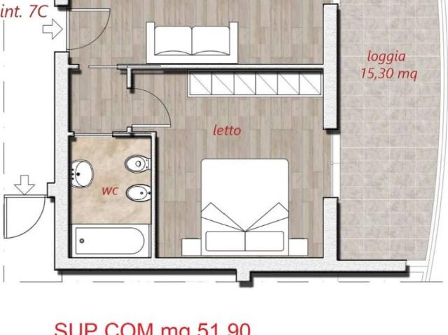 Appartamento in vendita a Cisterna di Latina LT