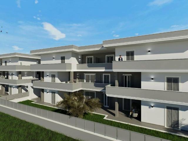 Appartamento in vendita a Cisterna di Latina LT