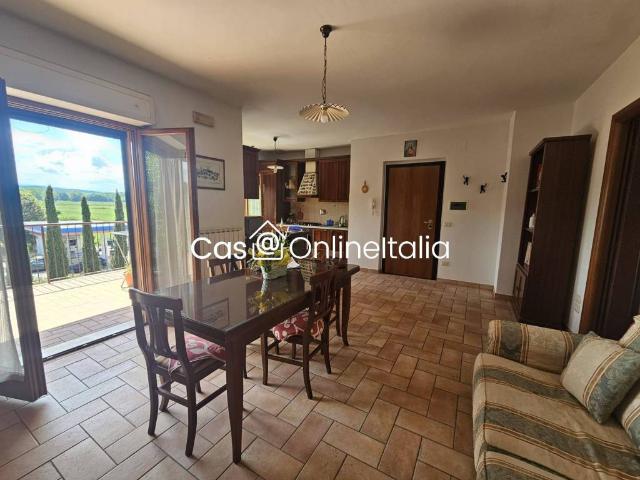 Appartamento in vendita a Città della Pieve PG
