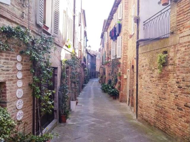 Appartamento in vendita a Città della Pieve PG