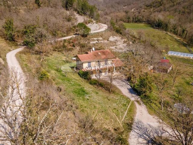 Villa in vendita a Città di Castello PG