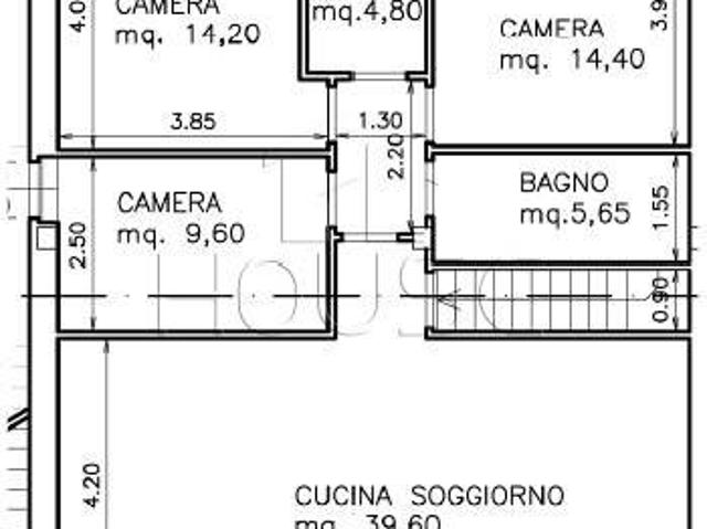 Appartamento in vendita a Città di Castello PG