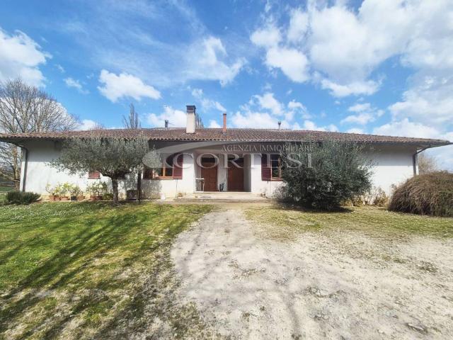 Villa in vendita a Città di Castello PG