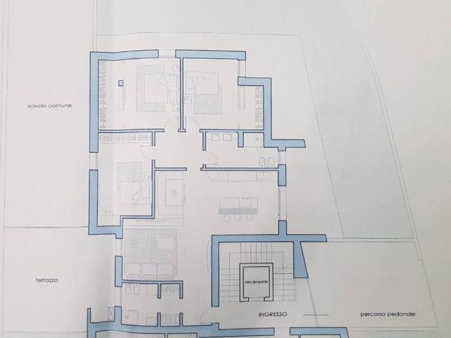 Appartamento in vendita a Cittadella PD