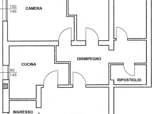 Appartamento in vendita a Cittadella PD