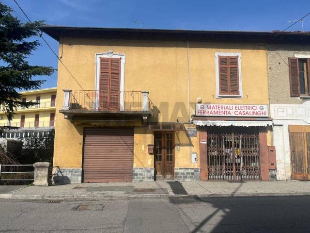 Appartamento in vendita a Cittiglio VA