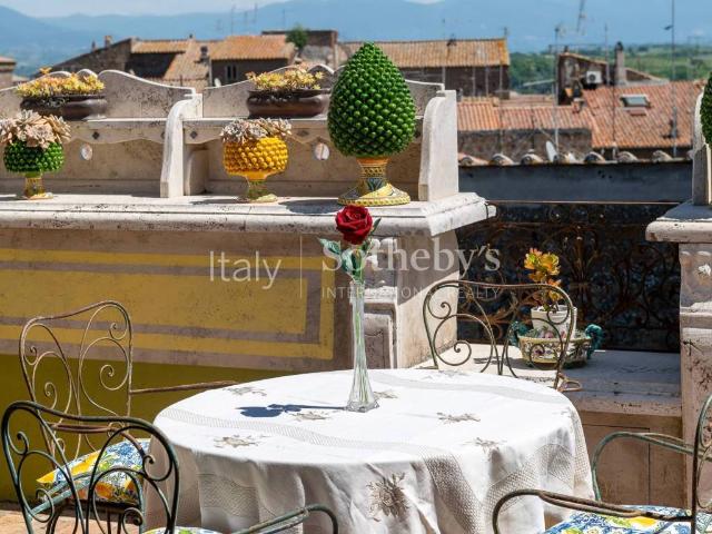 Appartamento in vendita a Civita Castellana VT