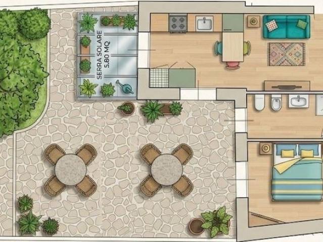 Appartamento in vendita a Civitanova Marche MC