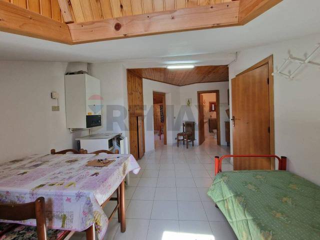 Appartamento in vendita a Civitella Alfedena