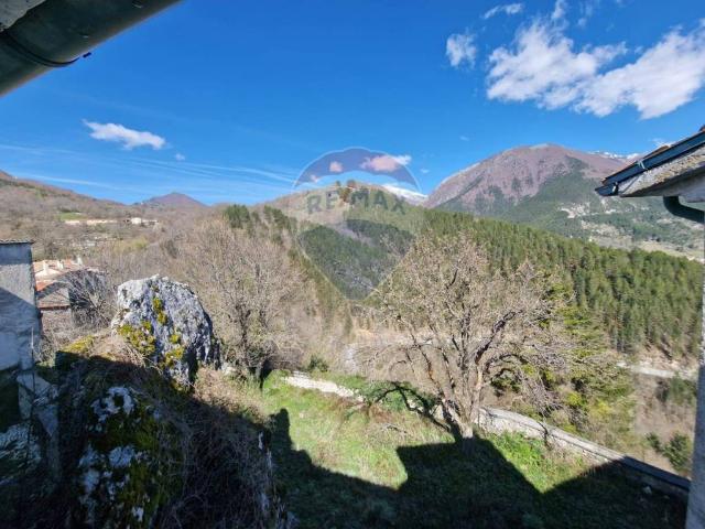 Appartamento in vendita a Civitella Alfedena AQ