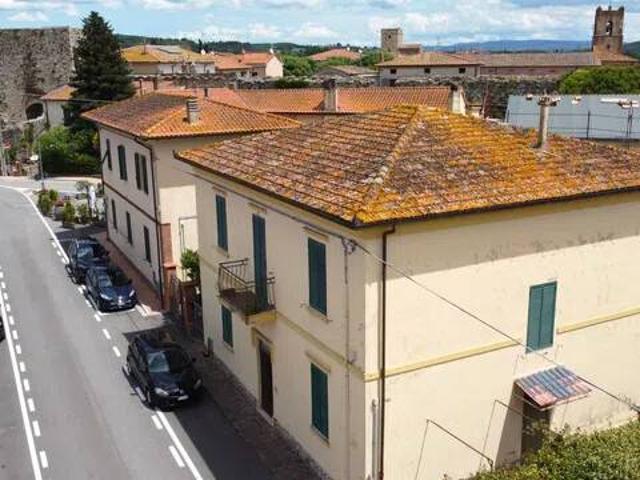 Appartamento in vendita a Civitella Paganico GR